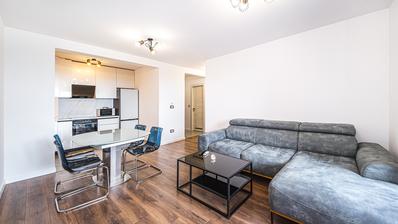 Zagreb, Oreškovićeva, modern two-bedroom apartment 66 m²