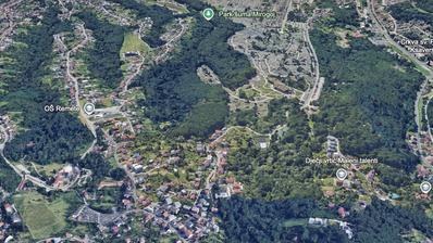 Zagreb, Remete, zemljište s gospodarskim objektima 32307 m²