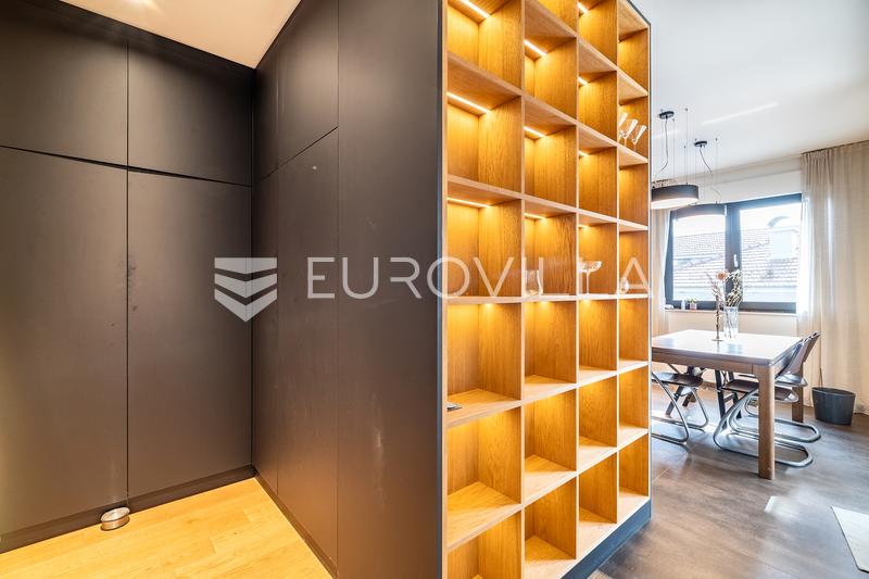 Zagreb, Vrbik, toromsleilighet på 66 m² med terrasse - 3