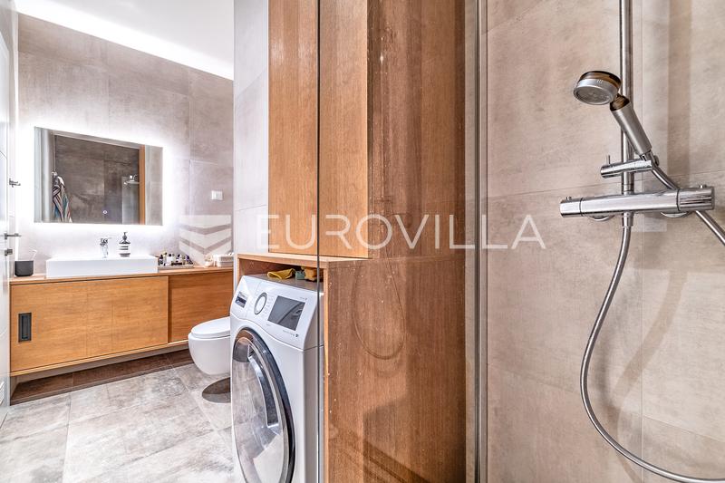 Zagreb, Vrbik, toromsleilighet på 66 m² med terrasse - 4