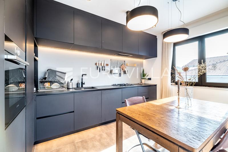 Zagreb, Vrbik, toromsleilighet på 66 m² med terrasse - 6