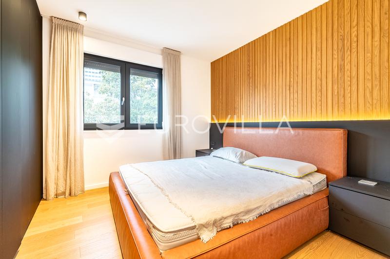 Zagreb, Vrbik, toromsleilighet på 66 m² med terrasse - 7