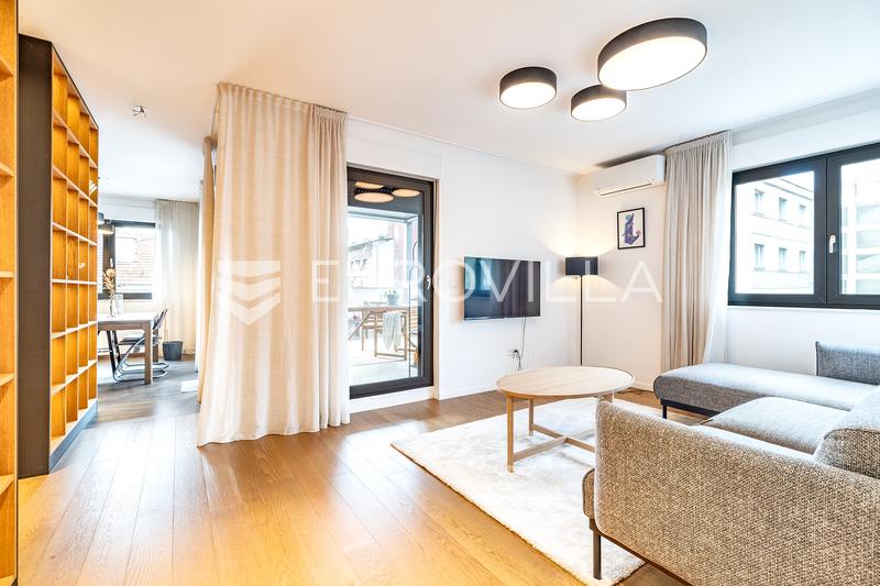 Zagreb, Vrbik, toromsleilighet på 66 m² med terrasse - 1