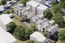 Strozanac, NUEVA PROMOCIÓN, apartamento de dos dormitorios en planta baja con jardín y aparcamiento, 69,87 m² 1 - 4