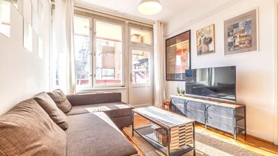 Zagreb, MARTIĆEVA, lijep trosoban stan, 95 m², dva balkona