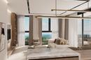 Trogir, Seget Donji, apartamento de un dormitorio en el 2º piso con una superficie útil neta de 53,22 m² - E9 - 5