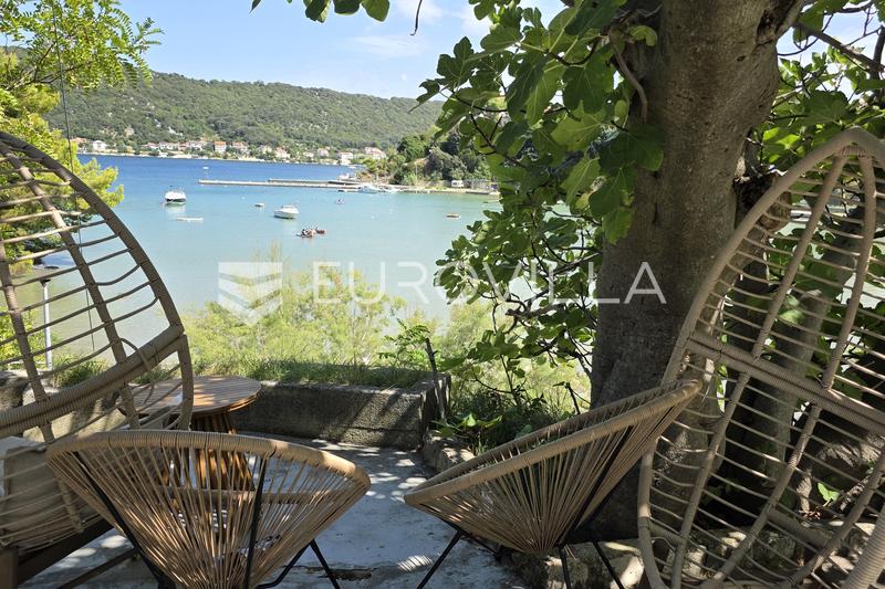 Rab - Supetarska Draga - denize sıfır ev - kumlu plajda ek bina ile - 7