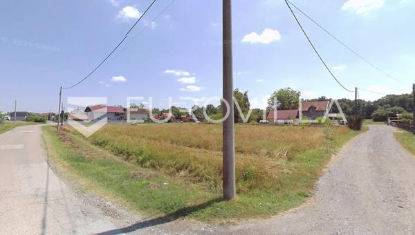 Velika Gorica, Novo Cice, Terreno para construção 718 m²