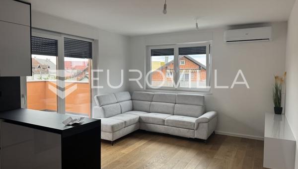 Zagreb, 1.najam, trosoban penthouse površine 66 m² s parkingom i spremištem u modernoj novogradnji
