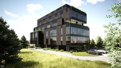 Varazsdin, üzleti helyiség, 241,32 m², ÚJ ÉPÍTÉSŰ
