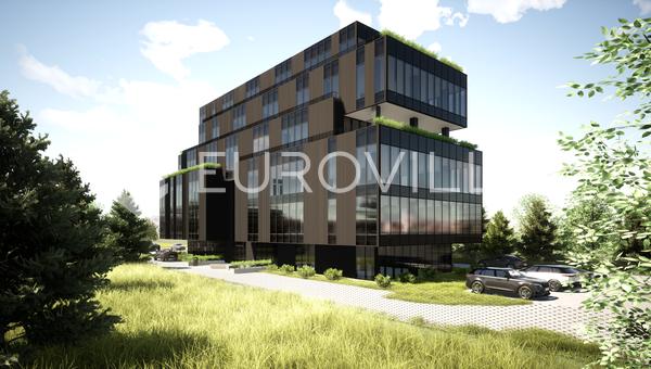 Varaždín, Komerční prostor, 241,32 m², NOVÁ BUDOVA