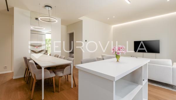 Istrien, Savudrija, Petram Resort, elegant stuelejlighed med privat have
