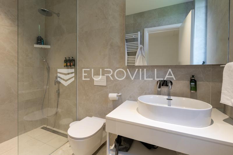 Istrien, Savudrija, Petram Resort, elegant stuelejlighed med privat have - 12