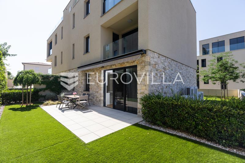 Istrien, Savudrija, Petram Resort, elegant stuelejlighed med privat have - 19