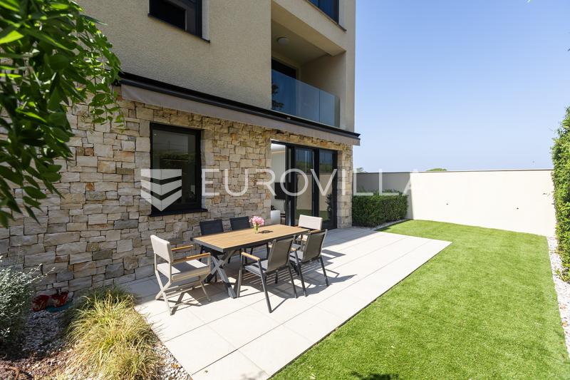 Istrien, Savudrija, Petram Resort, elegant stuelejlighed med privat have - 15