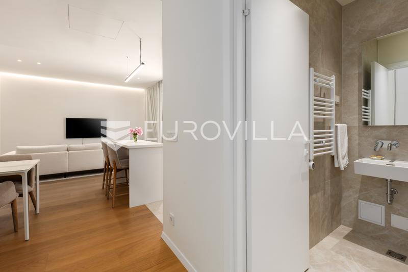 Istrien, Savudrija, Petram Resort, elegant stuelejlighed med privat have - 7