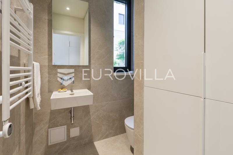 Istrien, Savudrija, Petram Resort, elegant stuelejlighed med privat have - 9