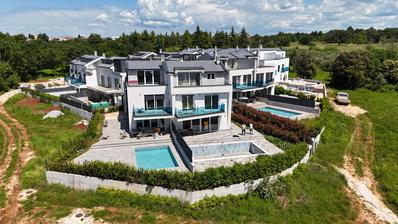 Istra, Poreč, luksuzna kuća 150m od mora