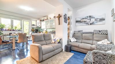 Zagreb, Centar, Domagojeva ulica, četverosoban stan 71 m2