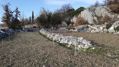 Сестановац, Жежевица, участок под застройку площадью 4 737 м²