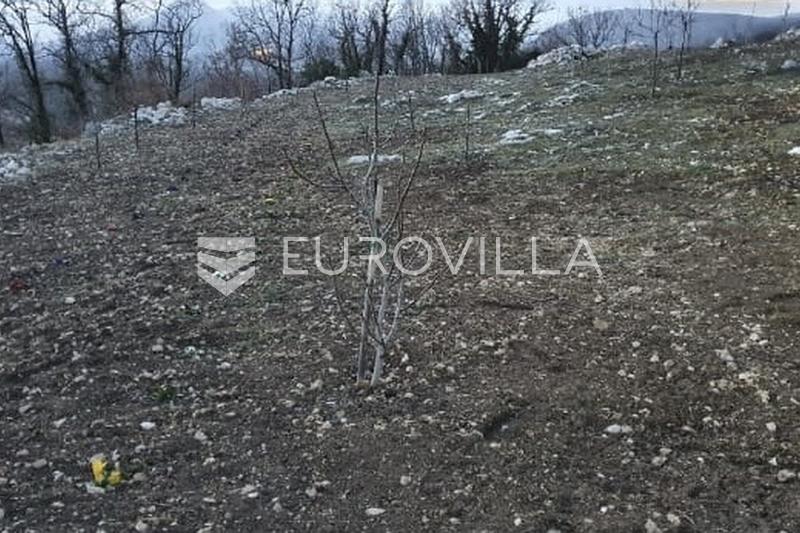 Sestanovac, Zezevica, rakennusmaa, jonka pinta-ala on 4 737 m² - 9