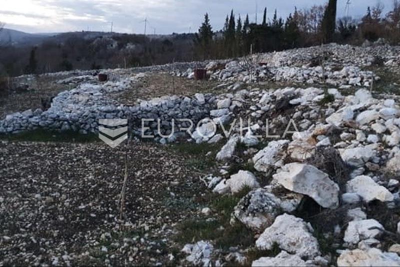 Sestanovac, Zezevica, rakennusmaa, jonka pinta-ala on 4 737 m² - 7