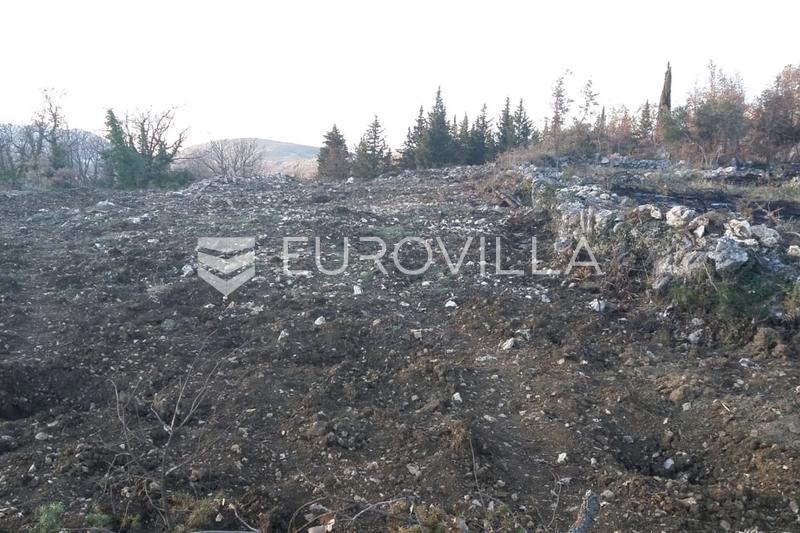 Sestanovac, Zezevica, rakennusmaa, jonka pinta-ala on 4 737 m² - 10