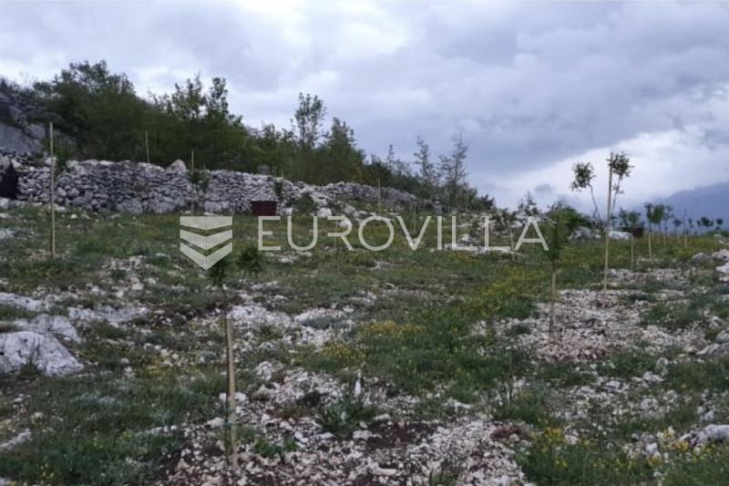 Sestanovac, Zezevica, rakennusmaa, jonka pinta-ala on 4 737 m² - 11