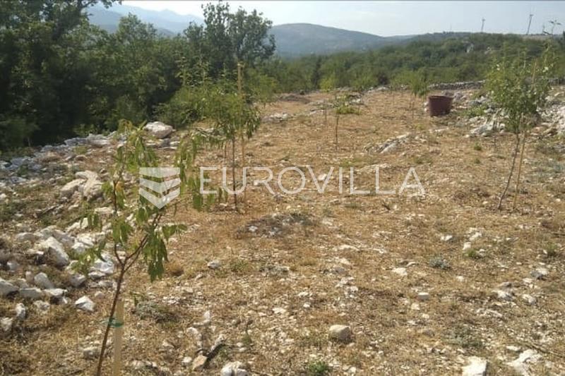 Sestanovac, Zezevica, rakennusmaa, jonka pinta-ala on 4 737 m² - 8