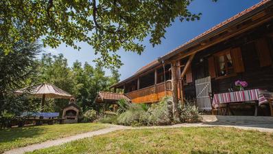 Breznica, kuća s uhodanim turističkim najmom