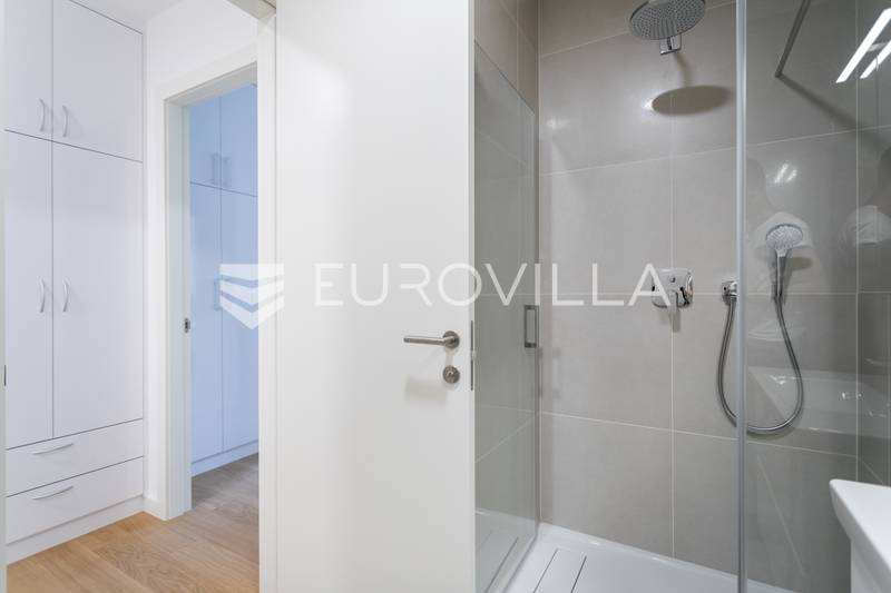 Zagreb, Kraljevićeva VMD new building, three bedroom apartment total 112,10 m² - 13