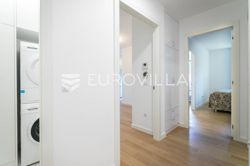 Zagreb, Kraljevićeva VMD new building, three bedroom apartment total 112,10 m² - 11