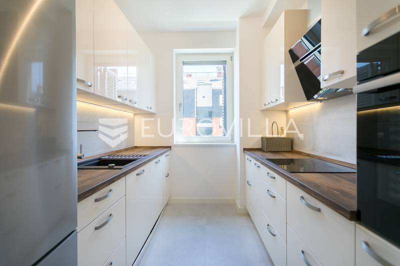 Zagreb, Kraljevićeva VMD new building, three bedroom apartment total 112,10 m² - 4