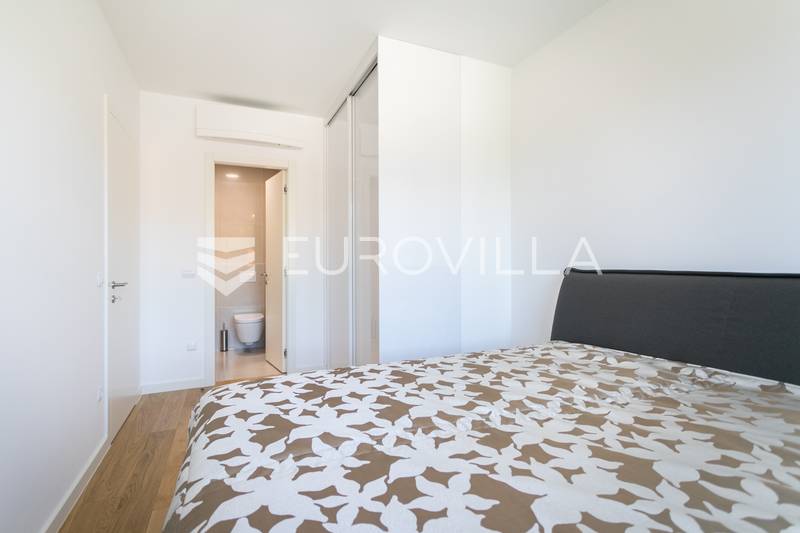 Zagreb, Kraljevićeva VMD new building, three bedroom apartment total 112,10 m² - 5