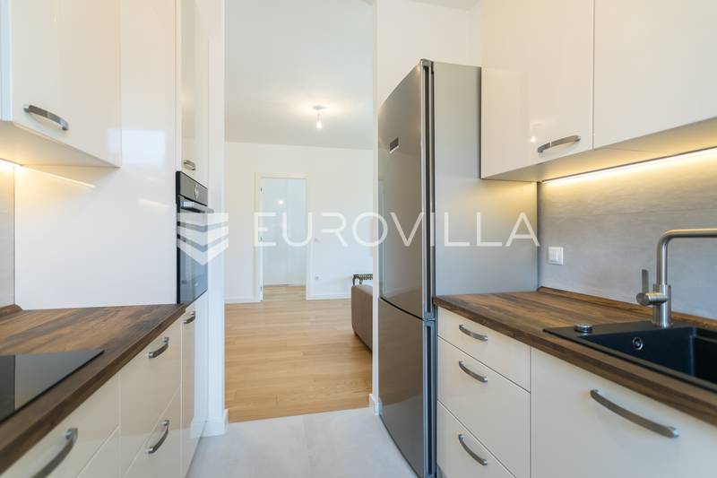 Zagreb, Kraljevićeva VMD new building, three bedroom apartment total 112,10 m² - 3