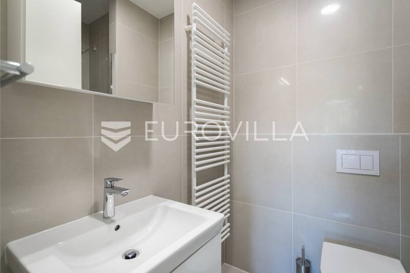 Zagreb, Kraljevićeva VMD new building, three bedroom apartment total 112,10 m² - 15