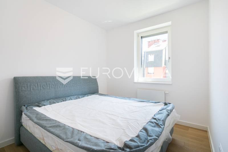 Zagreb, Kraljevićeva VMD new building, three bedroom apartment total 112,10 m² - 10