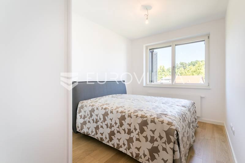 Zagreb, Kraljevićeva VMD new building, three bedroom apartment total 112,10 m² - 6