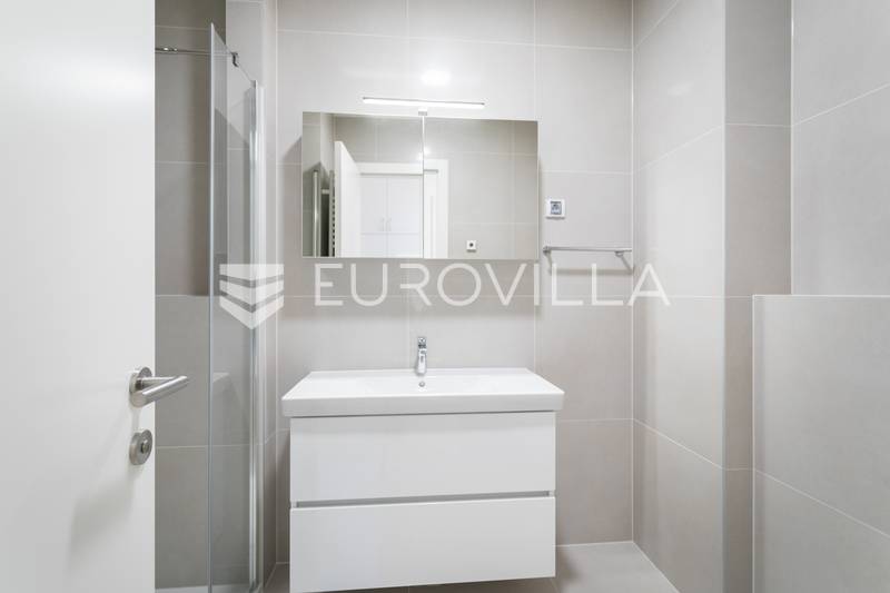 Zagreb, Kraljevićeva VMD new building, three bedroom apartment total 112,10 m² - 12