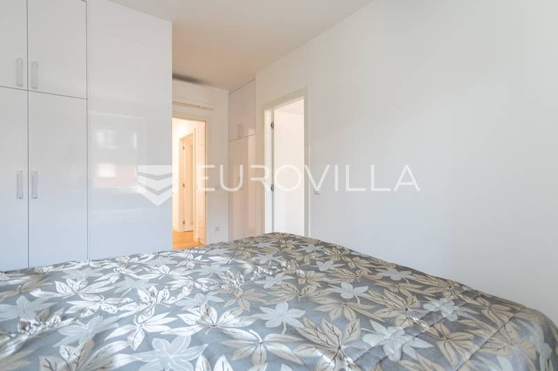 Zagreb, Kraljevićeva VMD new building, three bedroom apartment total 112,10 m² - 8