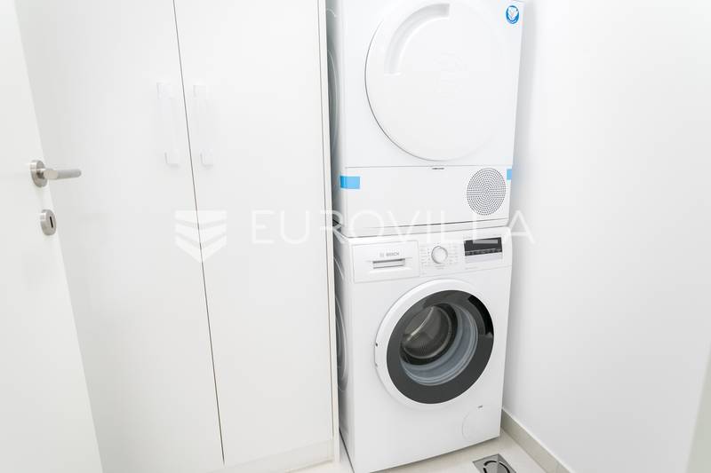Zagreb, Kraljevićeva VMD new building, three bedroom apartment total 112,10 m² - 14