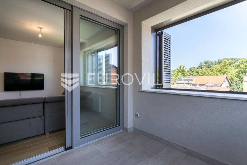 Zagreb, Kraljevićeva VMD new building, three bedroom apartment total 112,10 m² - 16