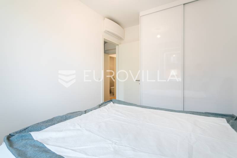 Zagreb, Kraljevićeva VMD new building, three bedroom apartment total 112,10 m² - 9