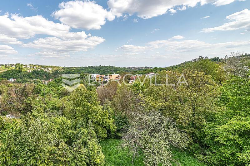 Zagreb, Bijenik, Luxusvilla 376,92 m² auf einem Grundstück von 1.400 m², offene Aussicht - 15