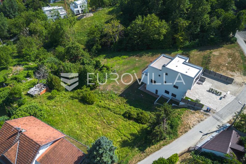 Zagreb, Bijenik, Luxusvilla 376,92 m² auf einem Grundstück von 1.400 m², offene Aussicht - 26