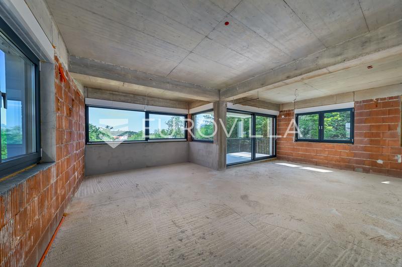 Zagreb, Bijenik, Luxusvilla 376,92 m² auf einem Grundstück von 1.400 m², offene Aussicht - 16