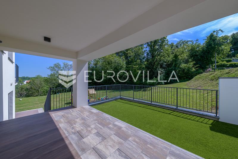 Zagreb, Bijenik, Luxusvilla 376,92 m² auf einem Grundstück von 1.400 m², offene Aussicht - 11