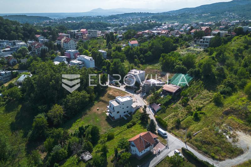 Zagreb, Bijenik, Luxusvilla 376,92 m² auf einem Grundstück von 1.400 m², offene Aussicht - 24