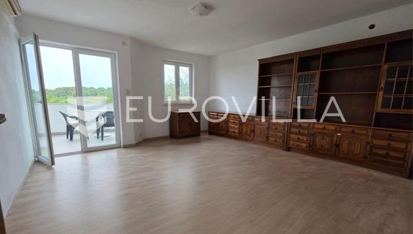 Pula, Vidikovac, apartamento de un dormitorio en la planta baja con jardín