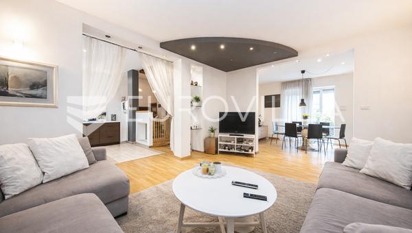 Zagreb, Salata, moderna casa adosada de 200 m² con jardín en una ubicación privilegiada